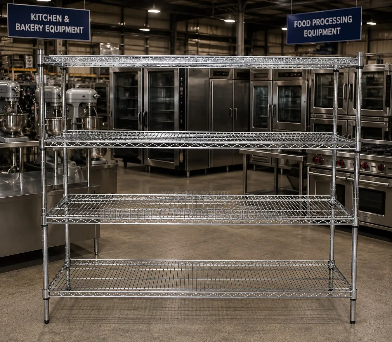 High Quality 6ft Wire Rack