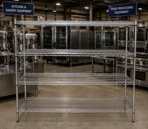 High Quality 6ft Wire Rack