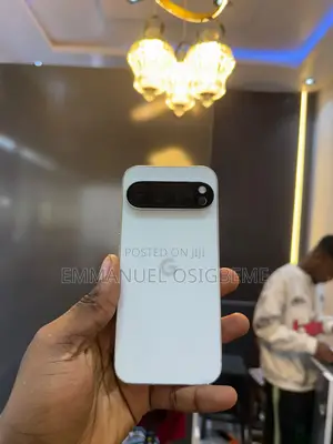 New Google Pixel 9 Pro 256 GB White