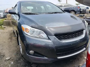 Toyota Matrix 2010 Gray