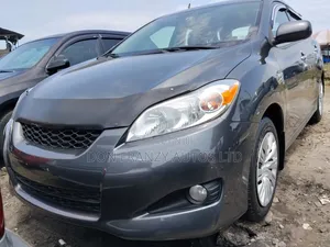 Toyota Matrix 2010 Gray