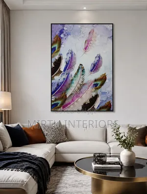 Leafy Wall Frames