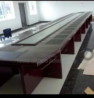 Elegant Conference Table
