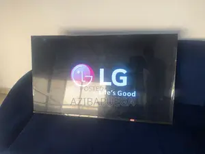 50” LG Android Smart TV