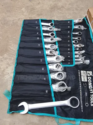 Spanner 8-32