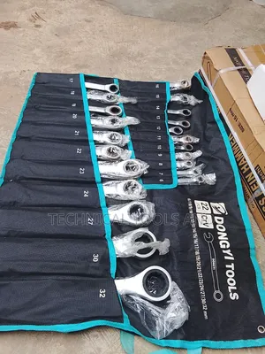 Spanner 8-32
