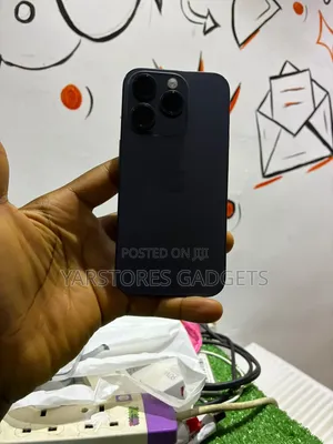 Apple iPhone 15 Pro 128 GB Black
