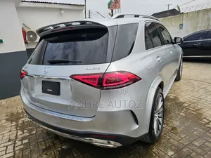 Mercedes-Benz GLE-Class 2021 Silver