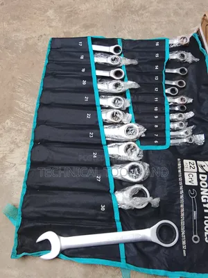 Spanner 8-32