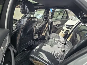 Mercedes-Benz GLE-Class 2021 Silver
