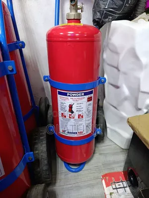 Fire Extinguishers