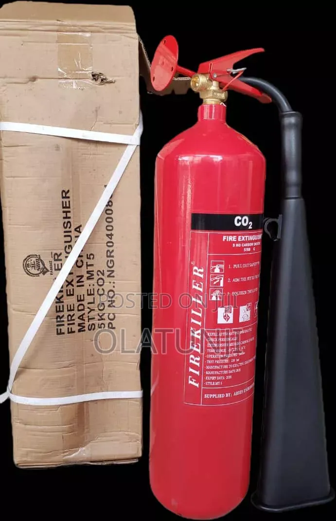 Fire Extinguishers