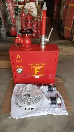 Fire Extinguishers