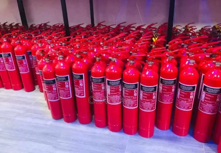 Fire Extinguishers