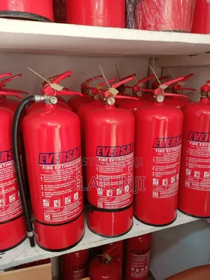 Fire Extinguishers