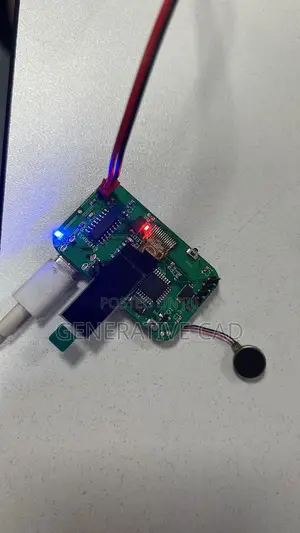 PCB Prototyping Rapid Electronics Manufacturing | Generative CAD