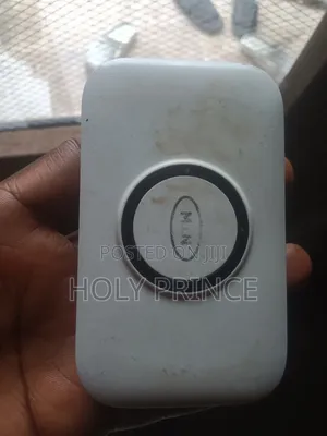 MTN Mifi Broadband