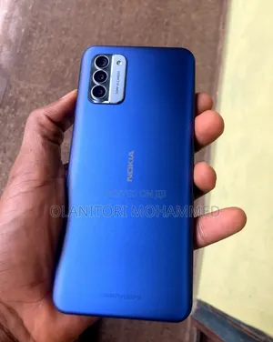 Nokia G100 128 GB Blue