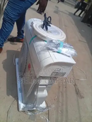 Dual Inverter Compressor 1.5 Spit LG AC