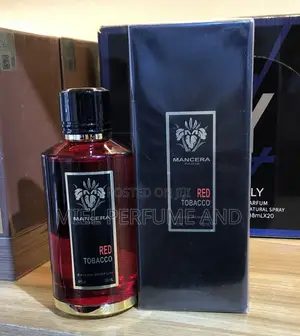 Mancera Red Tobacco