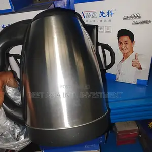 Xianke Stainless Steel Electric Kettle