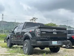 Ford F-150 2014 Black