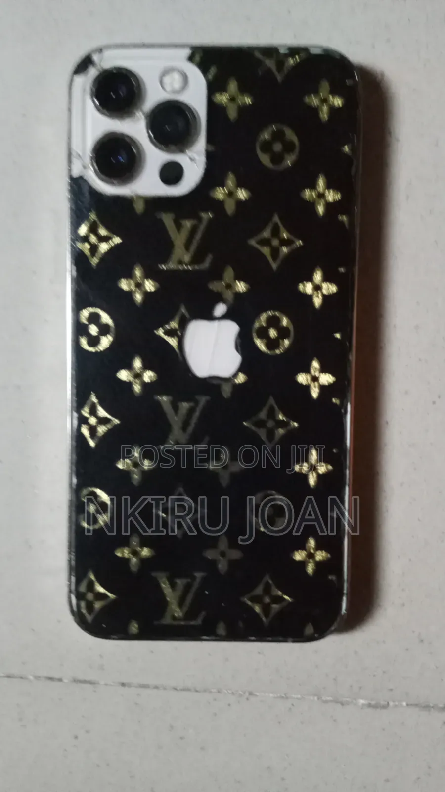 Apple iPhone 12 Pro Max 128 GB Rose Gold