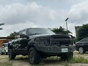 Ford F-150 2014 Black