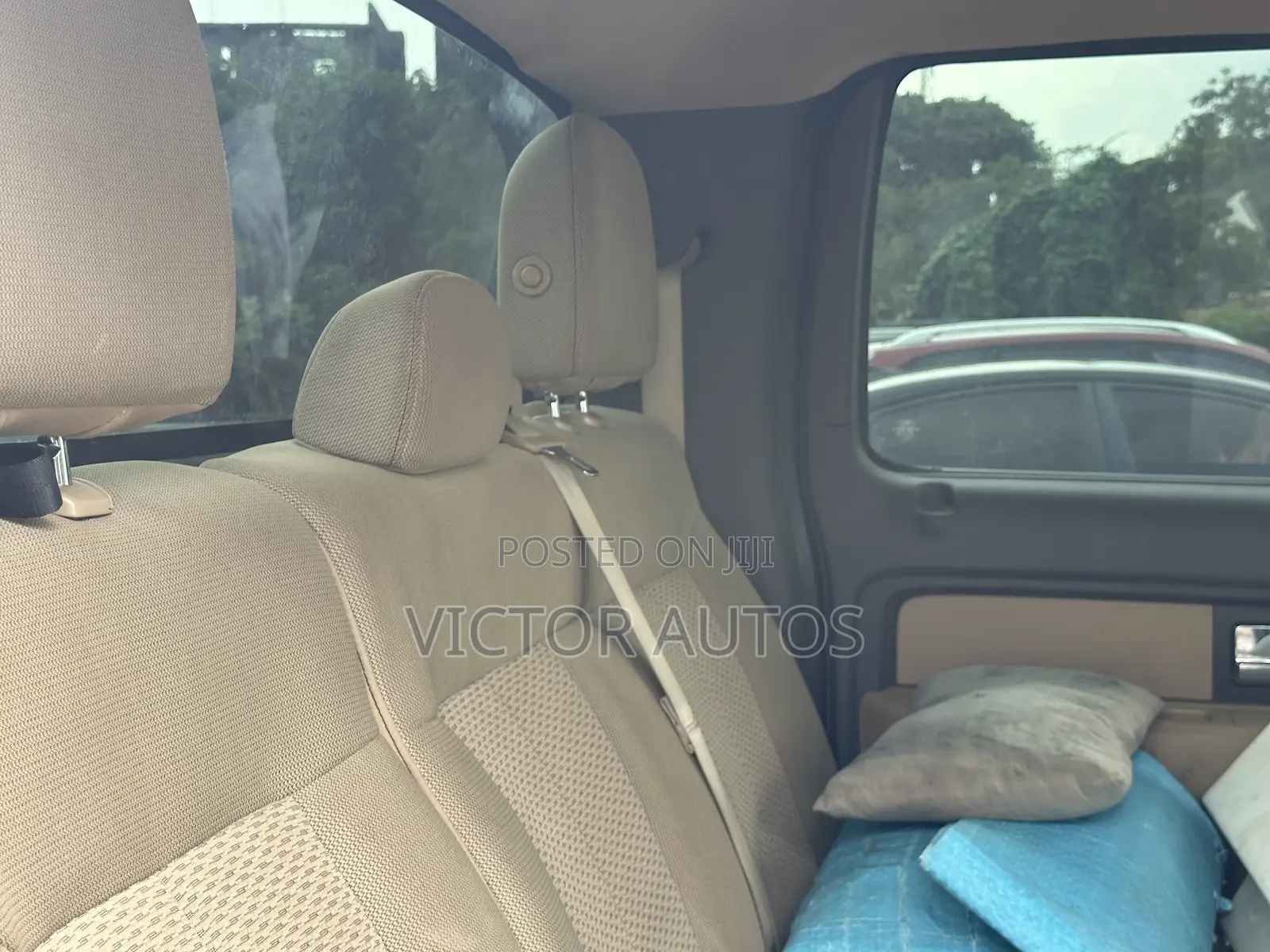 Ford F-150 2014 Black
