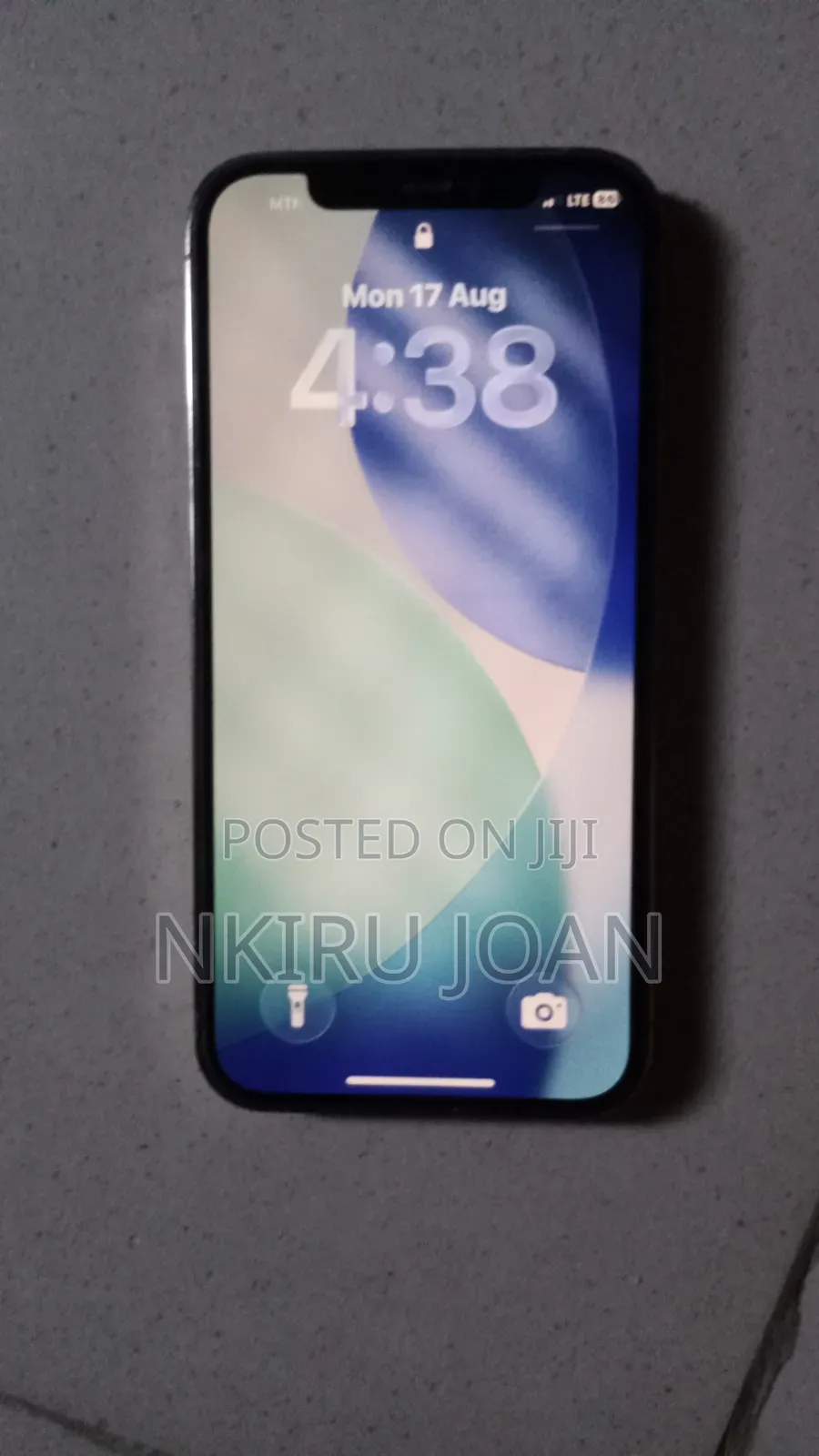 Apple iPhone 12 Pro Max 128 GB Rose Gold