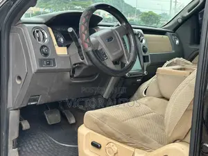 Ford F-150 2014 Black