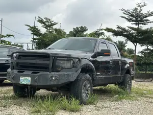 Ford F-150 2014 Black