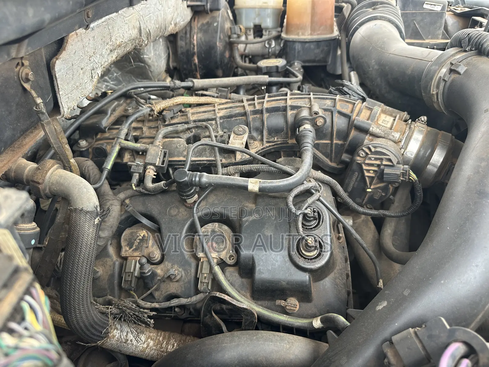 Ford F-150 2014 Black