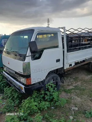 Mitsubishi Canter