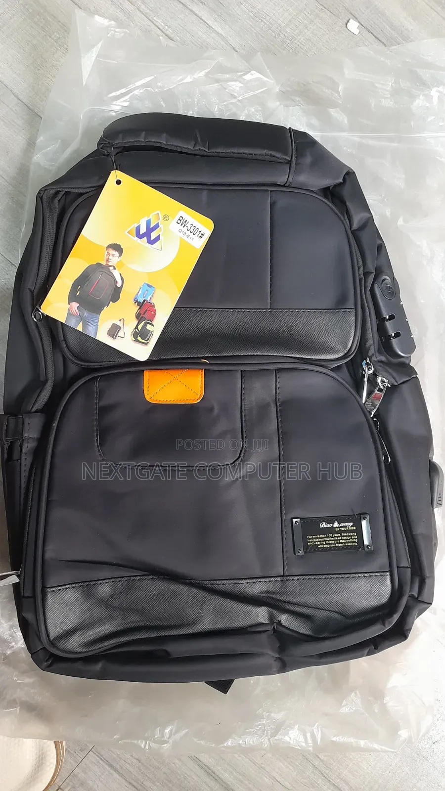 Laptop Backbag
