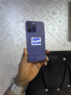 Apple iPhone 14 Pro Max 256 GB Purple