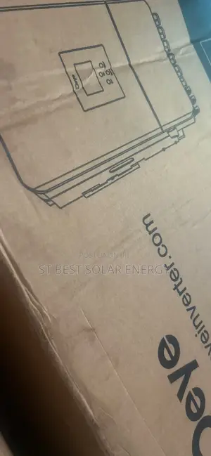 12kva Single Phase Deye Hybrid Inverter