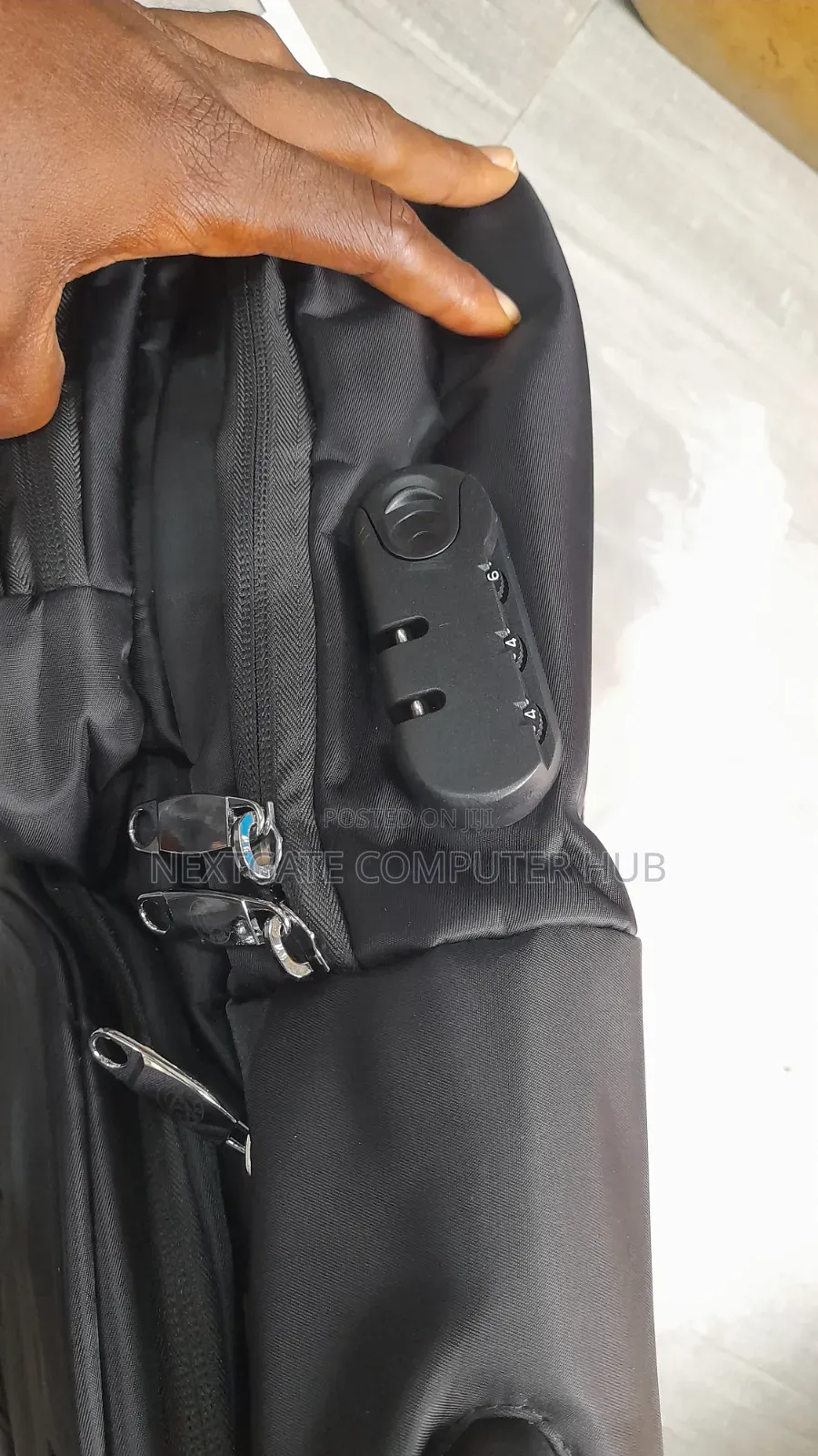 Laptop Backbag