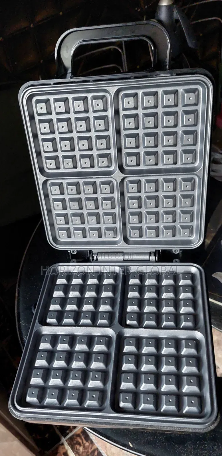 NETTA 4 Face Waffles Maker
