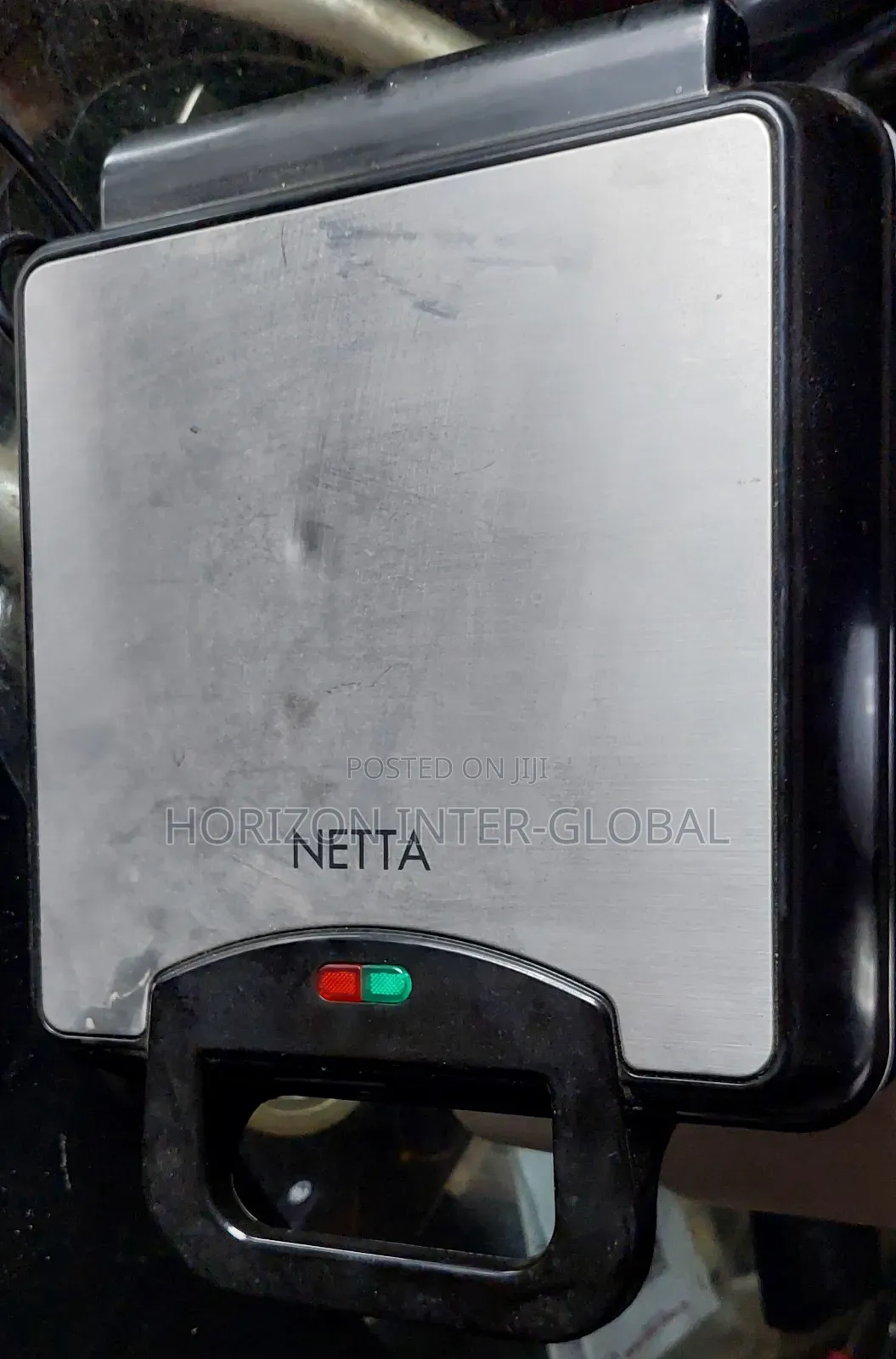 NETTA 4 Face Waffles Maker