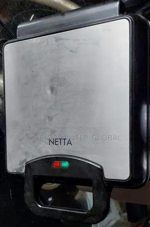NETTA 4 Face Waffles Maker
