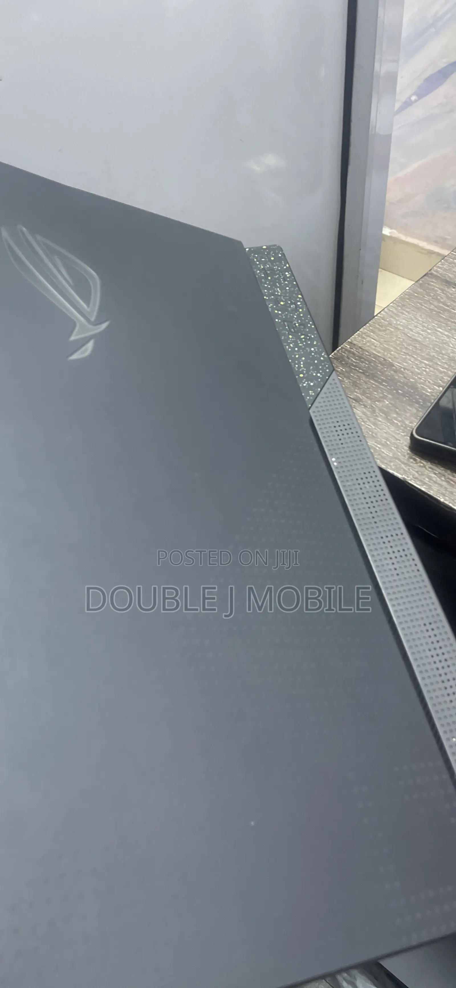 Laptop Asus ROG Strix G17 64GB AMD Ryzen 9 SSD 1T