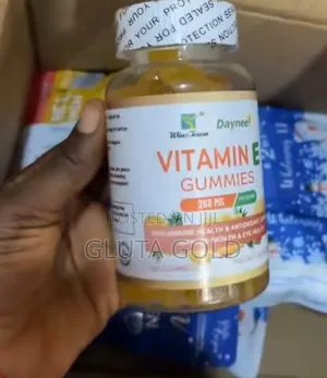 Vitamin E Gummies