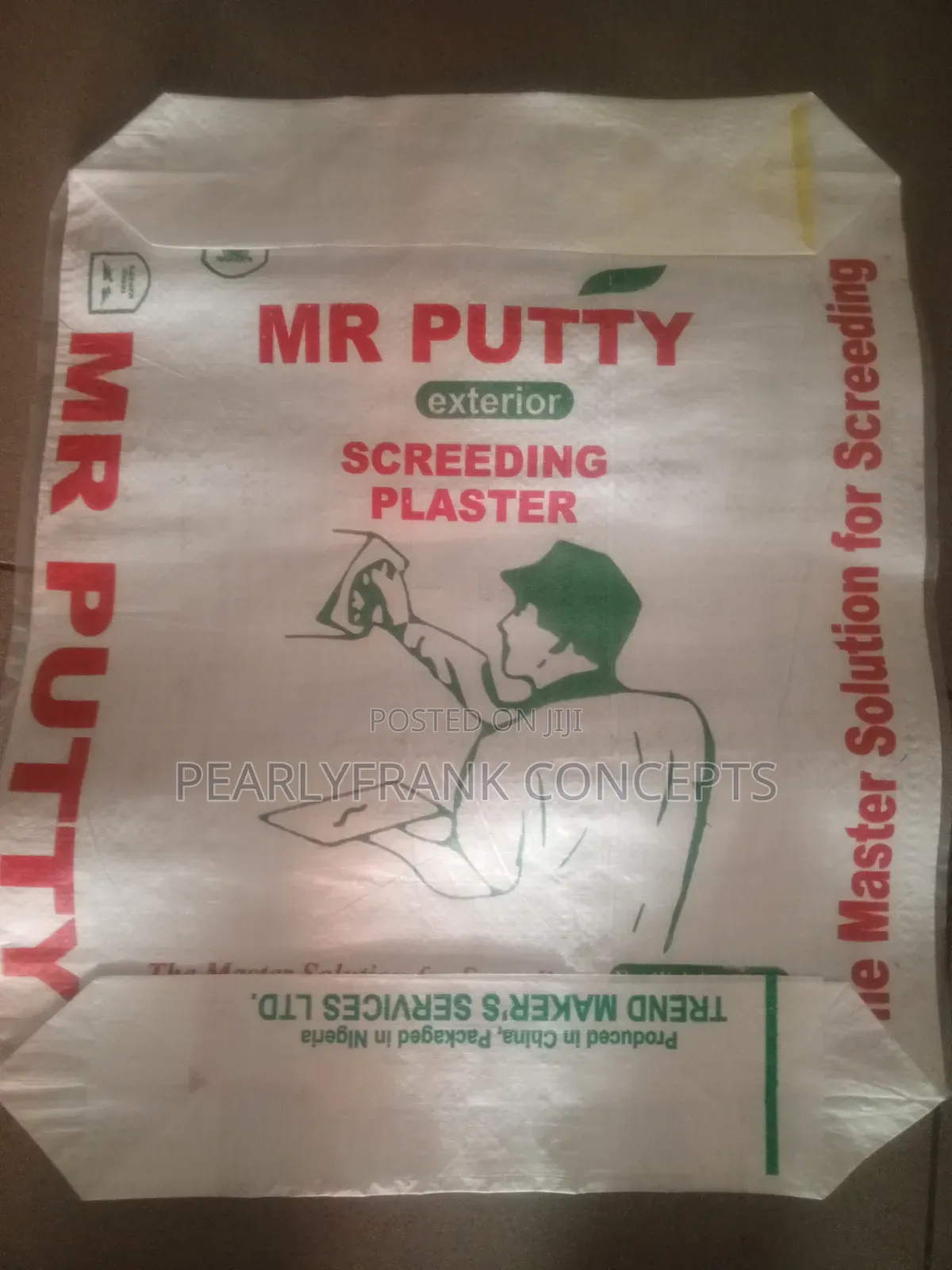 Mr Putty Exterior 40kg