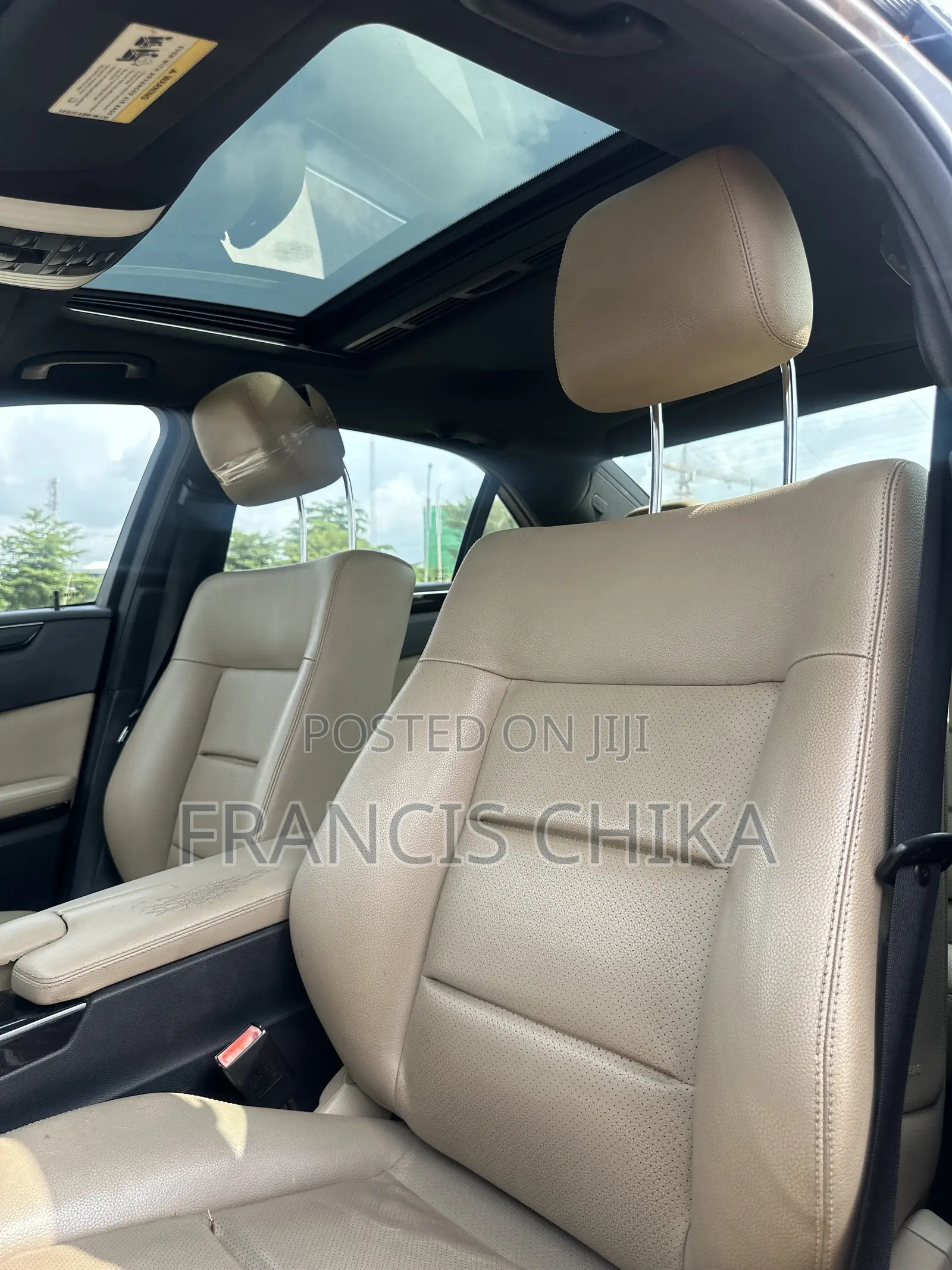 Mercedes-Benz E350 2011 Gray