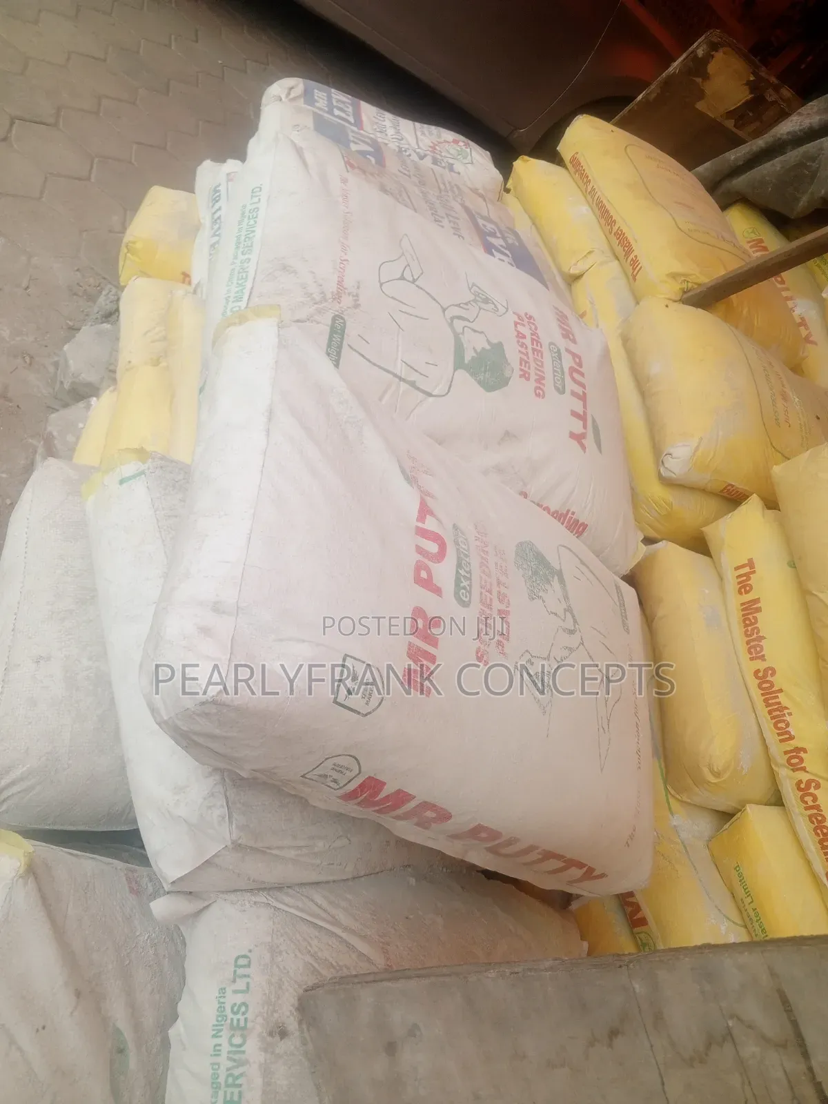 Mr Putty Exterior 40kg