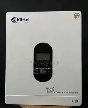 Kartel 6.3kVA 48V Hybrid Inverter (NFP Series)