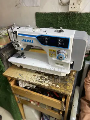 Two Tigerly Industrial Sewing Machine