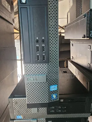 Desktop Computer Dell OptiPlex 790 8GB Intel Core i3 HDD 500GB