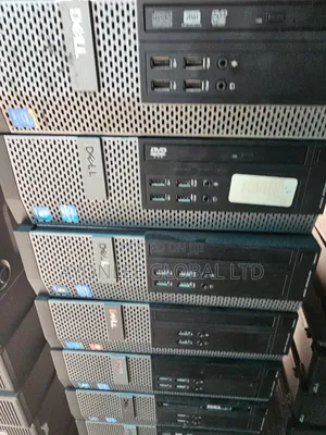 Desktop Computer Dell OptiPlex 790 8GB Intel Core i3 HDD 500GB